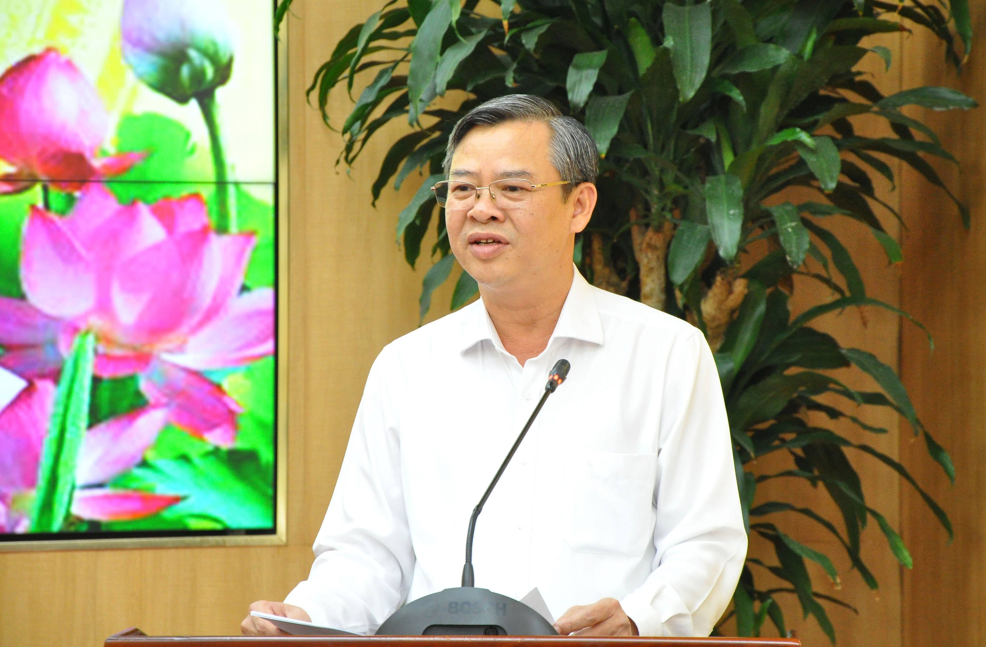 Lãnh đạo TP Cần Thơ gặp gỡ, động viên doanh nghiệp sản xuất, kinh doanh